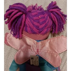 Sesame Street Abb Cadavby Interactive Stuffed Animal Over 12" Tall